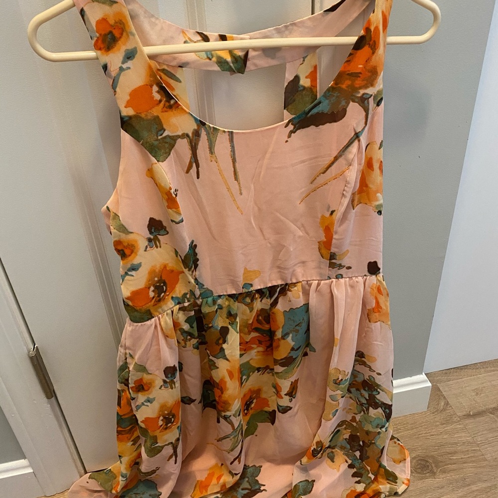 RUSH dress